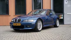Blauw Gebruikt 1999 BMW Z3 Coupé | € 16.950 (Super prijs)