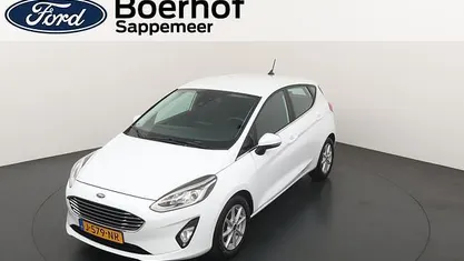 Occasion Ford Fiesta Titanium 95 PK (69 kW) 2020 Hatchback