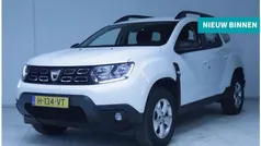 Wit Gebruikt 2020 Dacia Duster Comfort SUV | € 12.400 (Super prijs)