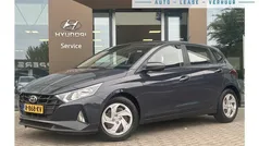 Grijs Gebruikt 2021 Hyundai i20 Hatchback | € 13.900 (Eerlijke prijs)