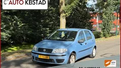 Blauw Gebruikt 2006 Fiat Punto Classica Hatchback | € 1.300 (Eerlijke prijs)