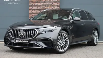 Occasion Mercedes E53 AMG Premium Plus 585 PK (430 kW) 2025 Stationwagen