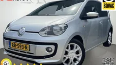 Grijs Gebruikt 2012 VW up! high up! Hatchback | € 4.945 (Eerlijke prijs)