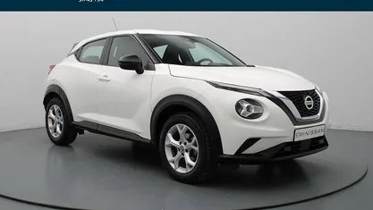 Occasion 2020 Nissan Juke Acenta SUV | € 14.990 (Eerlijke prijs)