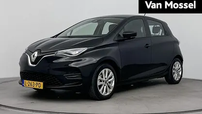 Occasion Renault Zoe Life 22 kW (30 PK) 2022 Zwart Hatchback