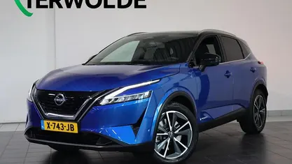 Occasion 2023 Nissan Qashqai Tekna SUV | € 31.840 (Eerlijke prijs)