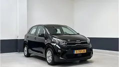 Zwart Gebruikt 2023 Kia Picanto Hatchback | € 13.449 (Eerlijke prijs)