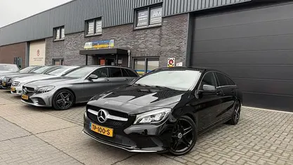 Occasion Mercedes CLA180 Shooting Brake Business 109 PK (80 kW) 2018 Stationwagen
