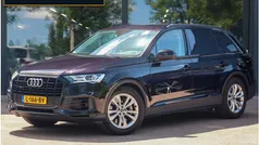 Zwart, metallic lak Gebruikt 2021 Audi Q7 Proline SUV | € 43.900 (Super prijs)