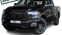 Zwart Nieuw 2024 Dodge Ram Limited Pickup | € 90.000 (Eerlijke prijs)