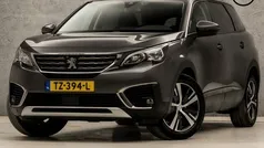 Grijs Gebruikt 2017 Peugeot 5008 GT-line MPV | € 17.945 (Eerlijke prijs)