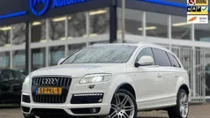 Wit Gebruikt 2008 Audi Q7 S-Line SUV | € 10.500 (Goede deal)