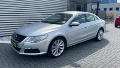 Grijs Gebruikt 2008 VW CC Sedan | € 4.400 (Goede deal)