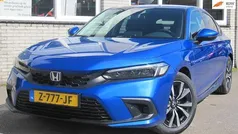 Gebruikt 2024 Honda Civic Elegance Hatchback | € 36.500 (Eerlijke prijs)