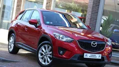Rood Gebruikt 2014 Mazda CX-5 SUV | € 15.750 (Eerlijke prijs)