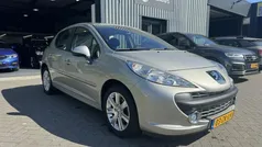 Grijs Gebruikt 2008 Peugeot 207 Hatchback | € 4.950 (Eerlijke prijs)