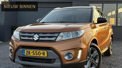 Occasion 2017 Suzuki Vitara Exclusive SUV | € 12.443 (Eerlijke prijs)