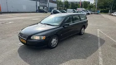 Zwart Gebruikt 2005 Volvo V70 Stationwagen | € 1.450 (Super prijs)
