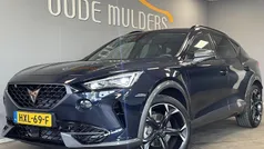 Blauw Gebruikt 2022 Cupra Formentor SUV | € 29.950 (Eerlijke prijs)