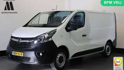 Occasion Opel Vivaro 97 PK (71 kW) 2019 Wit MPV