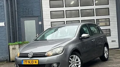 Occasion 2010 VW Golf VI Highline Hatchback | € 4.995 (Eerlijke prijs)