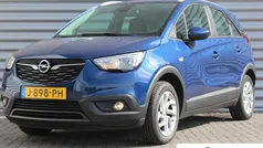 Blauw Gebruikt 2020 Opel Crossland X Edition+ SUV | € 14.895 (Eerlijke prijs)