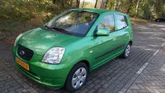 Gebruikt 2006 Kia Picanto Hatchback | € 1.500 (Eerlijke prijs)