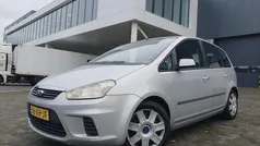 Grijs Gebruikt 2007 Ford C-MAX Trend MPV | € 2.350 (Eerlijke prijs)