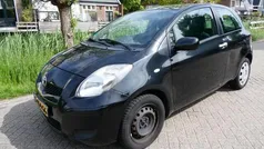 Zwart Gebruikt 2011 Toyota Yaris Cool Hatchback | € 1.895 (Super prijs)