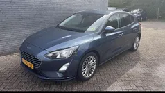 Blauw Gebruikt 2021 Ford Focus Business Edition Hatchback | € 18.945 (Eerlijke prijs)