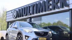 Grijs Gebruikt 2013 Mazda CX-5 SUV | € 11.885 (Eerlijke prijs)