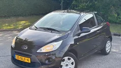 Zwart Gebruikt 2010 Ford Ka Cool & Sound Edition Hatchback | € 2.750 (Eerlijke prijs)