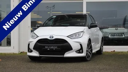 Gebruikt 2020 Toyota Yaris Executive Hatchback | € 22.640 (Eerlijke prijs)