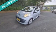 Grijs Gebruikt 2007 Citroën C1 Hatchback | € 1.199 (Super prijs)