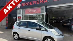 Grijs Gebruikt 2011 Honda Jazz S Hatchback | € 5.250 (Eerlijke prijs)