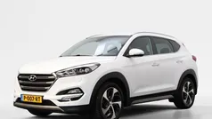 Gebruikt 2017 Hyundai Tucson SUV | € 21.345 (Eerlijke prijs)