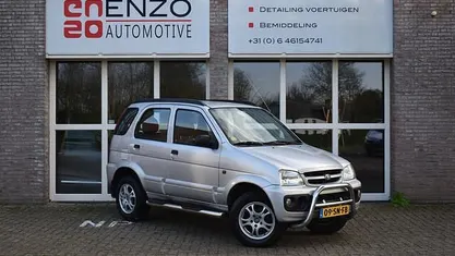 Occasion Daihatsu Terios 86 PK (63 kW) 2006 SUV