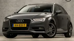 Grijs Gebruikt 2013 Audi A3 Sportback Sport Hatchback | € 12.445 (Eerlijke prijs)