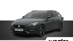 Blauw Nieuw 2025 Seat Leon Business Stationwagen | € 40.605 (Eerlijke prijs)