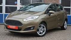 Bruin Gebruikt 2013 Ford Fiesta Titanium Hatchback | € 6.750 (Eerlijke prijs)