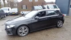 Zwart Gebruikt 2020 Mercedes A160 Hatchback | € 19.950 (Goede deal)