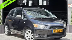 Zwart Gebruikt 2010 Mitsubishi Colt Edition Hatchback | € 3.744 (Eerlijke prijs)