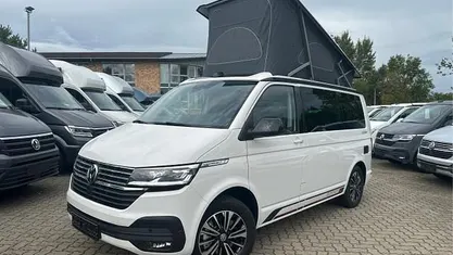 Zwart Gebruikt 2022 VW California Edition Van | € 80.155 (Eerlijke prijs)