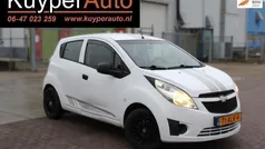 Gebruikt 2012 Chevrolet Spark LS Hatchback | € 3.450 (Eerlijke prijs)