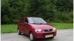 Gebruikt 2003 Suzuki Alto GLS Hatchback | € 950 (Eerlijke prijs)