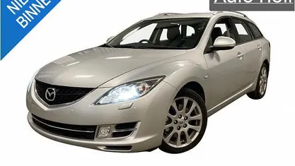 Occasion 2008 Mazda 6 Stationwagen | € 4.745 (Eerlijke prijs)