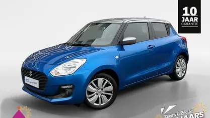 Gebruikt 2021 Suzuki Swift Hatchback | € 15.745 (Eerlijke prijs)