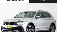 Zilver Gebruikt 2023 VW Tiguan R-line SUV | € 39.195 (Goede deal)