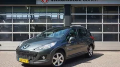 Grijs Gebruikt 2011 Peugeot 207 Outdoor Outdoor Stationwagen | € 3.950 (Eerlijke prijs)