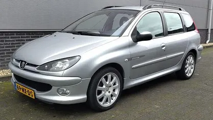 Occasion Peugeot 206 Griffe 109 PK (80 kW) 2004 Stationwagen